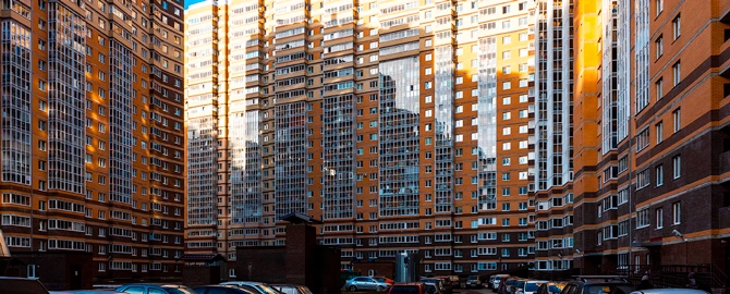 Многоквартирный дом