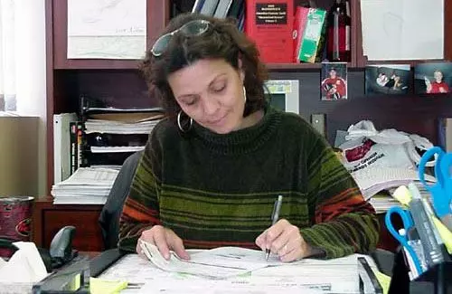 Лейла Мухамедовна