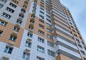 Милашенкова, 3к2. Фото 2.